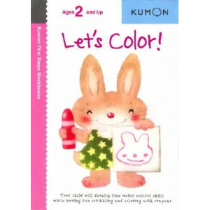 Let's Color | Shinobu Akaishi, Eno Sarris (ISBN: 9781933241111)