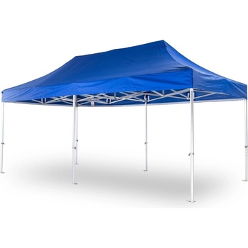 TENTino střecha na stan 4x6/6 m BIG HEXAGON EXTREME 8A modrá