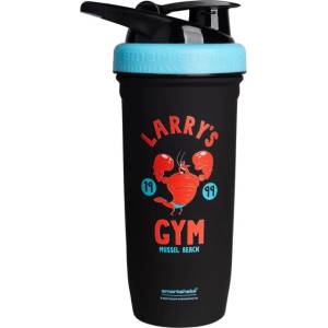 Smartshake Smart Reforce Stainless Steel Shaker | Larrys Gym [900 мл]