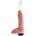 King Cock Пръскащ пенис с тестиси 20 cm
