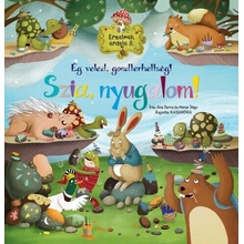 Érzelmek erdeje 8. - Ég veled, gondterheltség! Szia, nyugalom!