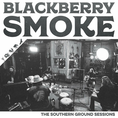 Blackberry Smoke - Southern Ground Sessions LP