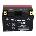 YUASA 11Ah 210A left+ TTZ12S-BS