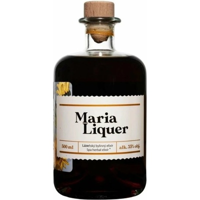 Maria Liquer 35% 0,5l (holá láhev)