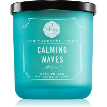 DW HOME Signature Calming Waves ароматна свещ 269 гр