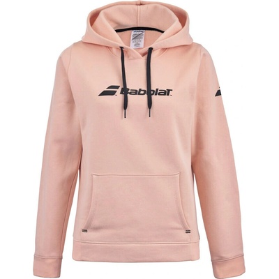 Babolat Exercise Hood Sweat W Tropical Peach