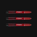 Winmau Шафт Winmau Prism Force intermediate Red