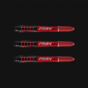 Winmau Шафт Winmau Prism Force intermediate Red