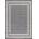 Ayyildiz Сив външен килим 80x150 cm Aruba - Ayyildiz Carpets (ARUBA801504901GREY)