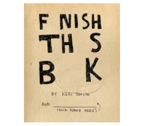 Finish This Book