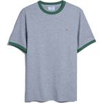 Farah Тениска Farah Groves Ringer T-Shirt - Grey