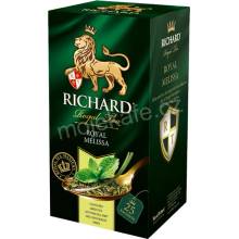 Richard zelený čaj Royal Melissa 25 ks