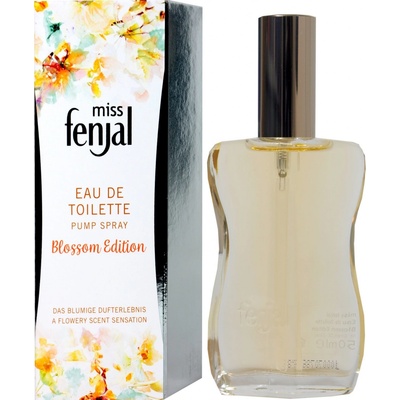 Fenjal Blossom Edition toaletní voda dámská 50 ml