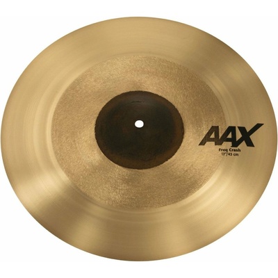 Sabian AAX Freq Crash 17”