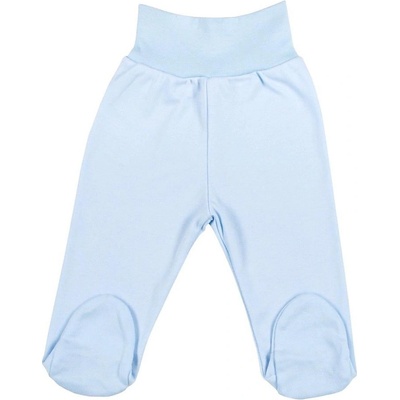 kojenecké polodupačky NEW BABY modré