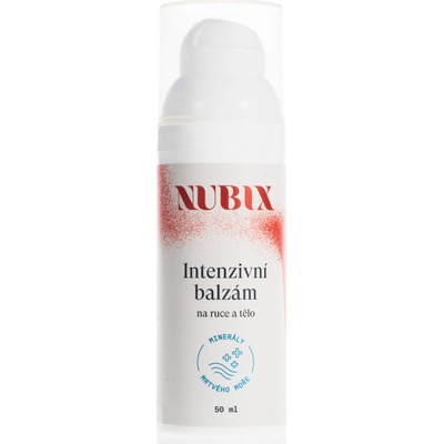 NUBIX Intenzivní balzám na ruce a tělo 50 ml