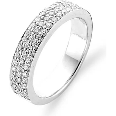 Ti Sento Дамски сребърен пръстен Ti Sento 1401ZI (1401ZI)