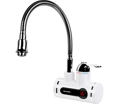 HomeLife WALL DIGITERM FLEXI SDR-10C-3