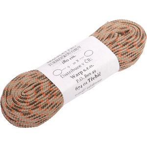 DURAS kÁro multipack / Многопакет плоски връзки за обувки - бежови 120 см (do0026)