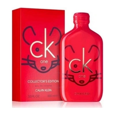 Calvin Klein CK One Chinese New Year Edition toaletní voda unisex 100 ml tester