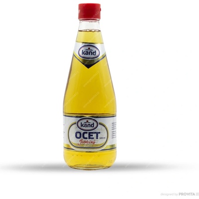 Kand Ocet jablečný 500 ml