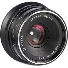 7Artisans 25mm f/1.8 Canon EF-M
