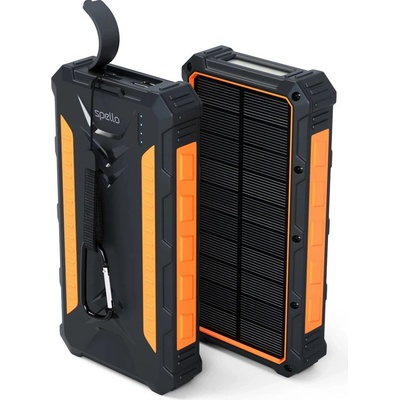 Powerbanka s GSM odposlechem a GPS lokátorem Spello 24000mAh