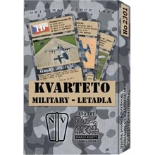 Kvarteto Military: Letadla