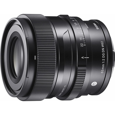 Sigma 65mm F2 DG DN Contemporary I series pre Sigma L / Panasonic / Leica
