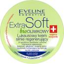 Eveline Cosmetics Extra Soft intenzivní regenerační krém pro suchou až velmi suchou pokožku Olive 200 ml