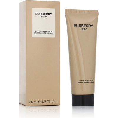 Burberry Hero balzám po holení 75 ml – Zbozi.Blesk.cz