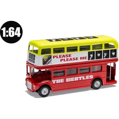 CORGI London Bus RHD the Beatles Please Please Me 1:64
