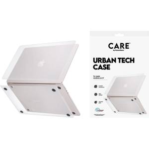 Panzer Калъф CARE by PanzerGlass за Apple Macbook Air 15(M2, M3, M4), Прозрачен