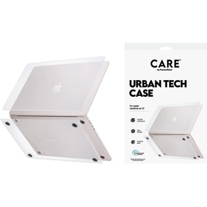 Panzer Калъф CARE by PanzerGlass за Apple Macbook Air 15(M2, M3, M4), Прозрачен
