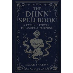 The Djinn Spellbook | Sagar Sharma (2025)
