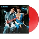 Scorpions • Lovedrive - transparent Red LP