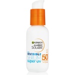 Garnier Ambre Solaire ежедневен серум 30 мл SPF 50+