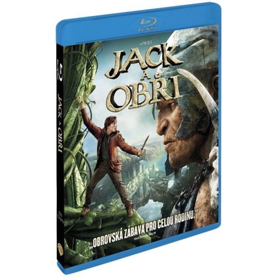 Jack a obri BD