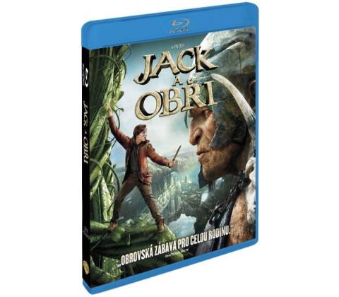 Jack a obri BD