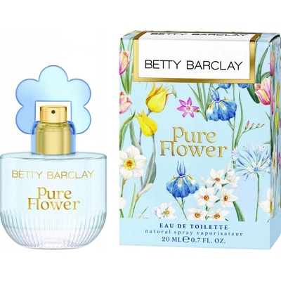 Betty Barclay Pure Flower toaletní voda dámská 20 ml