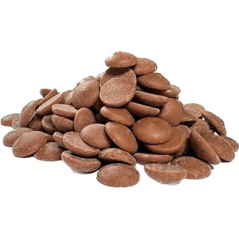Ochutnej Ořech Belgická mléčná čokoláda 1 kg