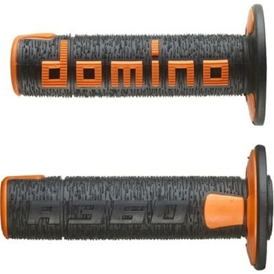 DOMINO Rukoväte DOMINO OFF-ROAD 184161020 čierna/oranžová