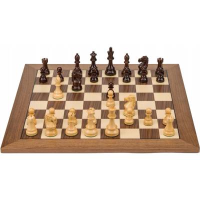 E-šachovnice USB - Walnut Royal