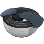 Joseph Joseph Кухненска купа комплект NEST 100 COLLECTION 95032, 9 бр. , неръждаема стомана, Joseph Joseph (JS95032)