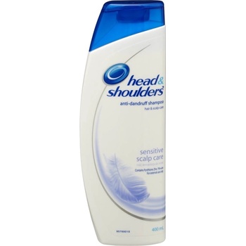 Head & Shoulders Sensitive šampón proti lupinám pre citlivú vlasovú pokožku 400 ml