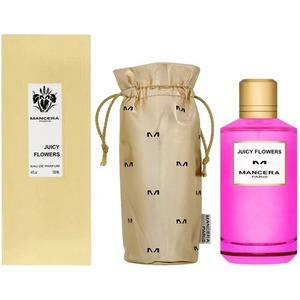 Mancera Paris Mancera Juicy Flowers Eau de Parfum Spray 120 ml за жени