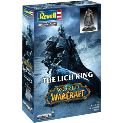 Revell The Lich King Gift Set 1:16