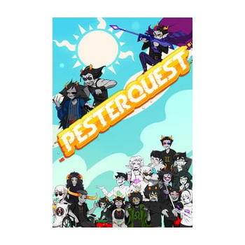 Homestuck Pesterquest