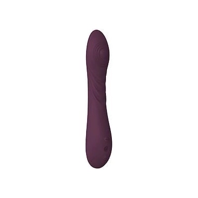 Dream Toys Essentials Tapping Power Vibe Purple