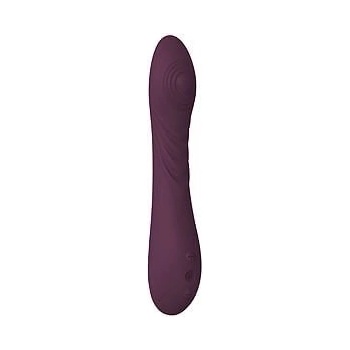 Dream Toys Essentials Tapping Power Vibe Purple